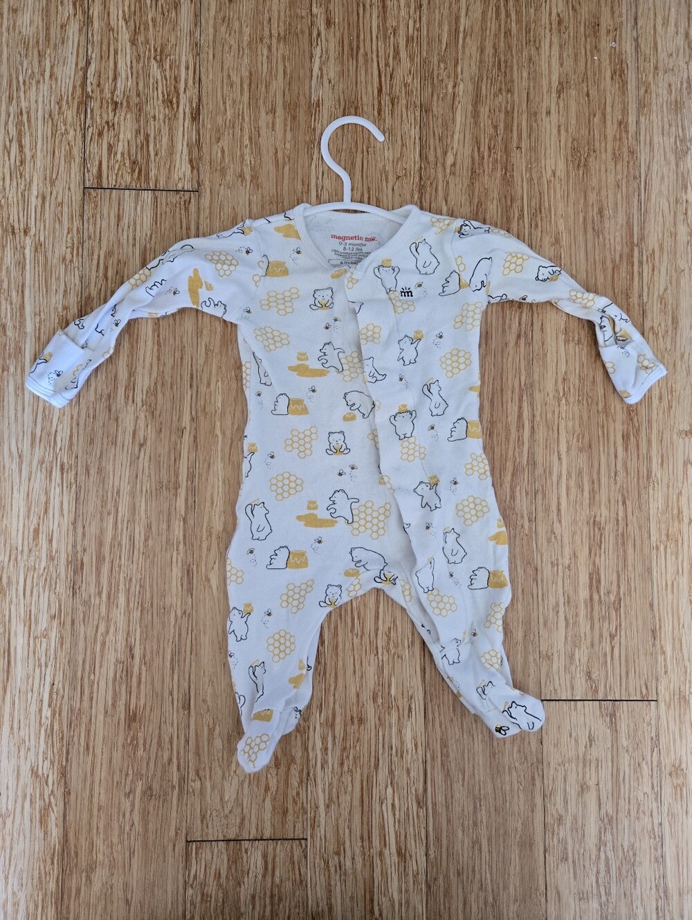 Magnetic Me 0-3mo